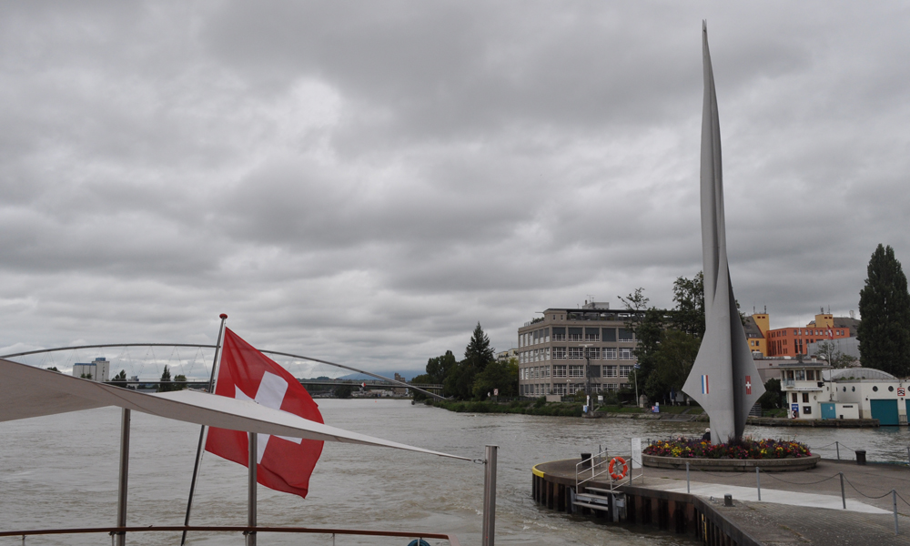 Three countries one city Basel Welcome to Namaste Tourism