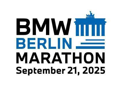 Logo of BMW Berlin Marathon 2025